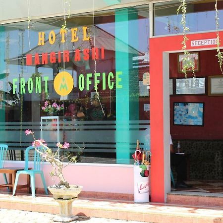 Penginapan Hotel Mangir Asri Giaoag Exterior photo